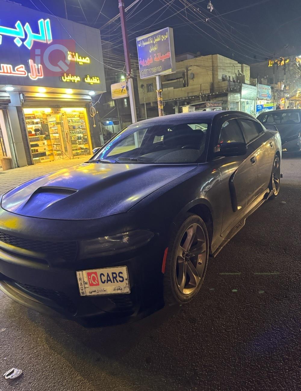 دودج تشارجر